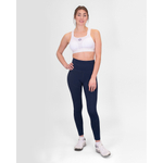 ОДЕЖДА ДЛЯ ТЕННИСА Женская, Спортивный бра BIDI BADU CREW MEDIUM SUPPORT BRA .