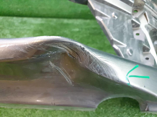 Бампер передний Lada Granta (2018-н.в.)