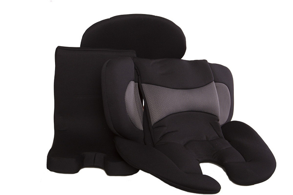 Автокресло Peppy Genius I-Size black