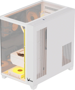 Корпус ATX Formula V CRYSTAL Z9 W