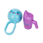 Пупс функциональный с аксессуарами, пакет JK9025-7Q