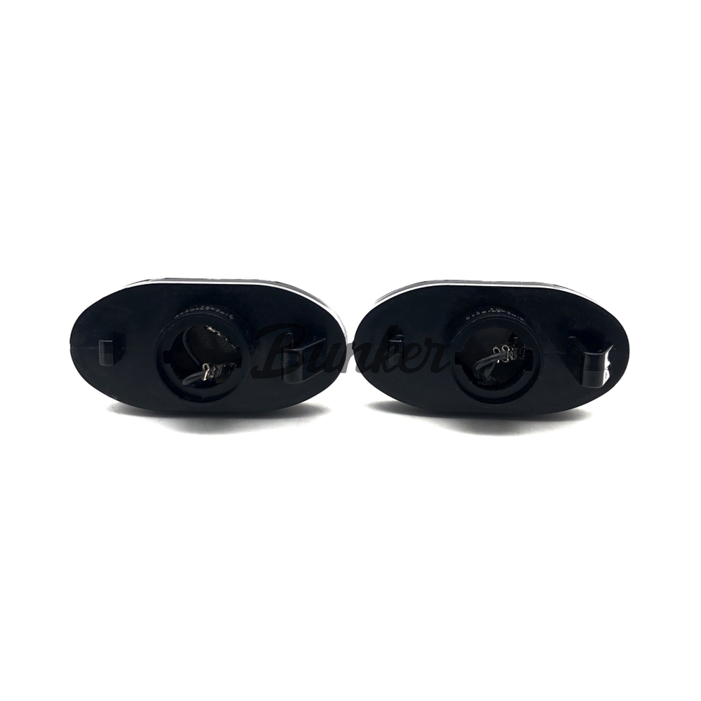 Фонарь подсветки номерного знака Priora овальный (плафон LED)