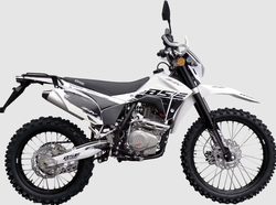 Кроссовый мотоцикл BSE Z3 Y 21/18 Black Night (ПТС)