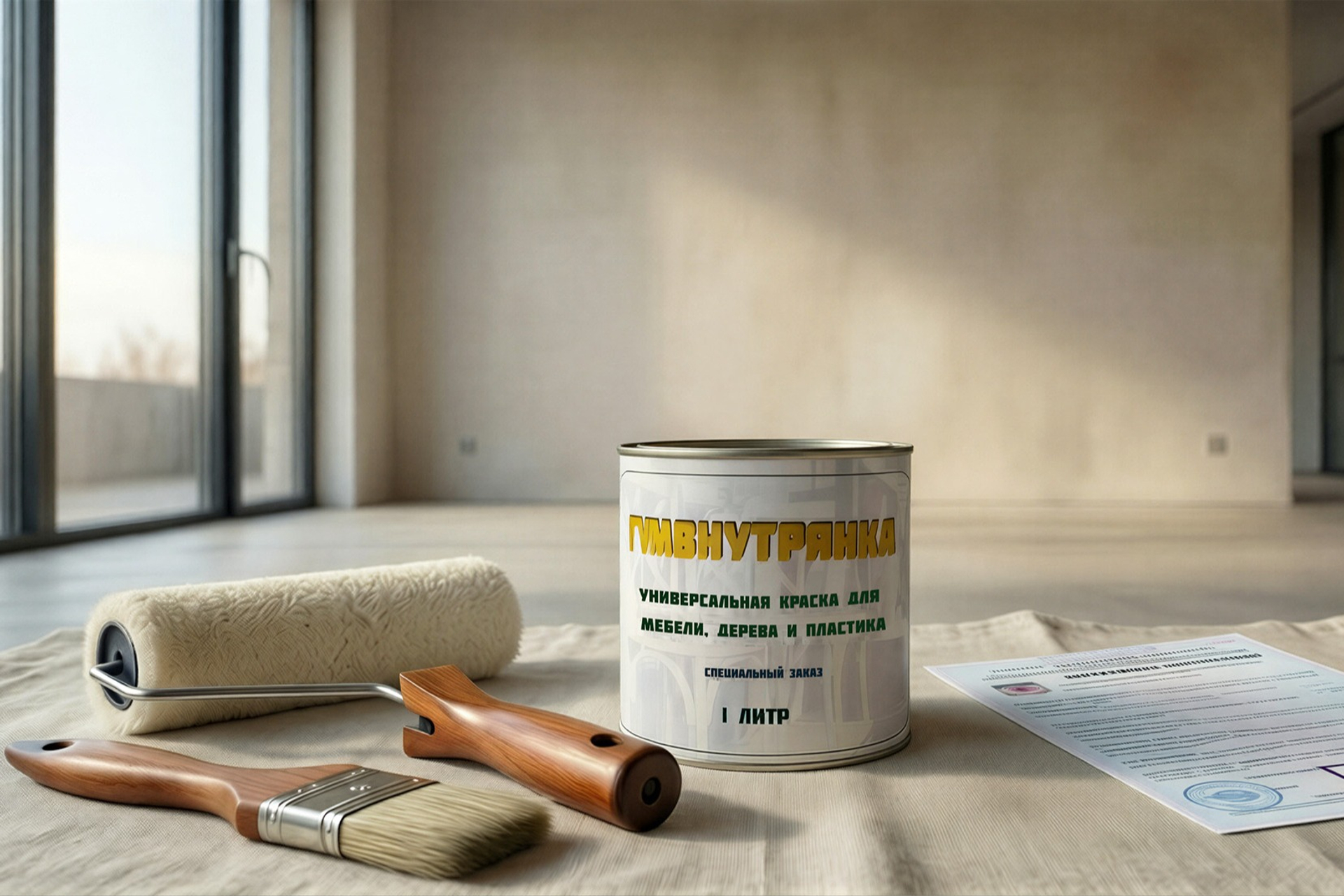 Ваш код для детских и учебных пространств