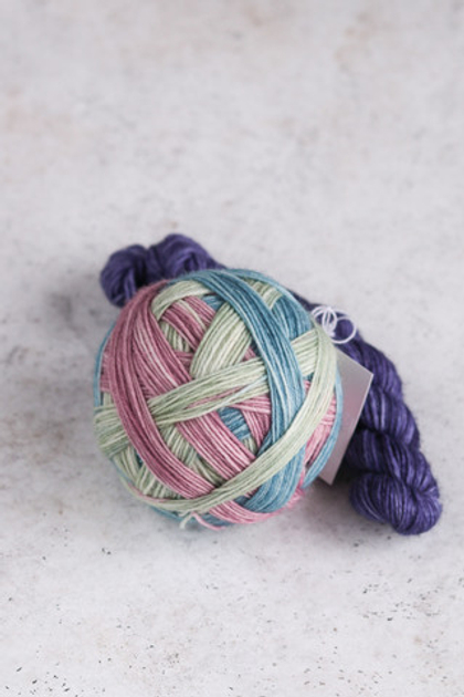 Носочный набор "Полосатик #5" Sock Stu