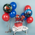 Фольгированный шар «Человек-паук» двусторонний, 46 см