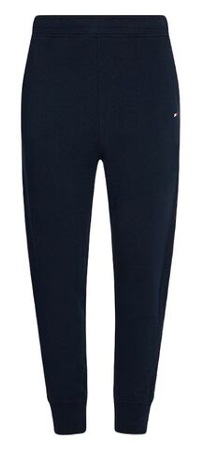 Теннисные брюки Tommy Hilfiger Relaxed Tommy Tape Sweatpants - Blue