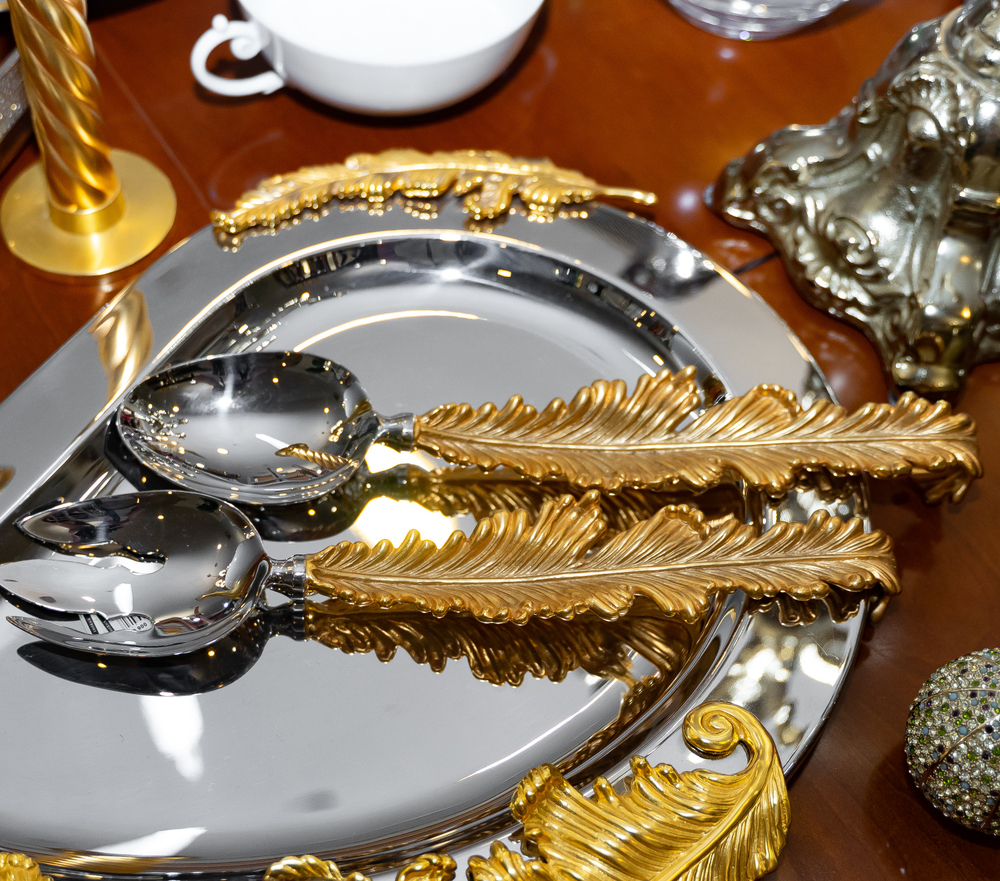 Приборы сервировочные L'objet