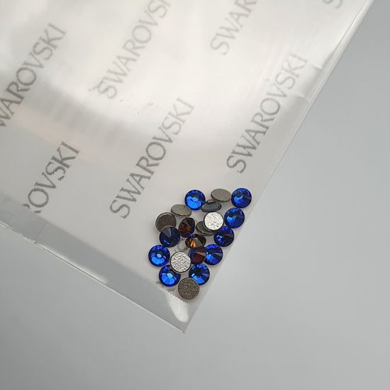 Стразы Swarovski Crystalland (95077) kit2058 Crystal Meridian Blue ss5