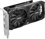 Видеокарта PCI-E MSI GeForce RTX 3050 VENTUS 2X E OC (RTX 3050 VENTUS 2X E 6G OC)