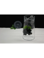 Кувшин CITY "Черная Смородина"