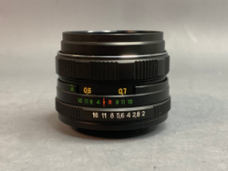 MC Helios-44M-6 грибок внутри