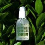 Сыворотка с экстрактом цветка хауттюйнии Derma Factory Houttuynia cordata 89% serum, 50 мл