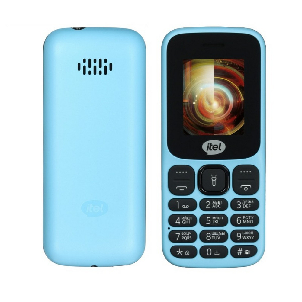 Телефон мобильный кнопочный ITEL IT2165