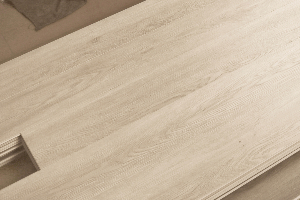 Кварц-винил клеевой LVT ICON Black LVT 2,5 мм ДУБ ФОРД 2.97 м2