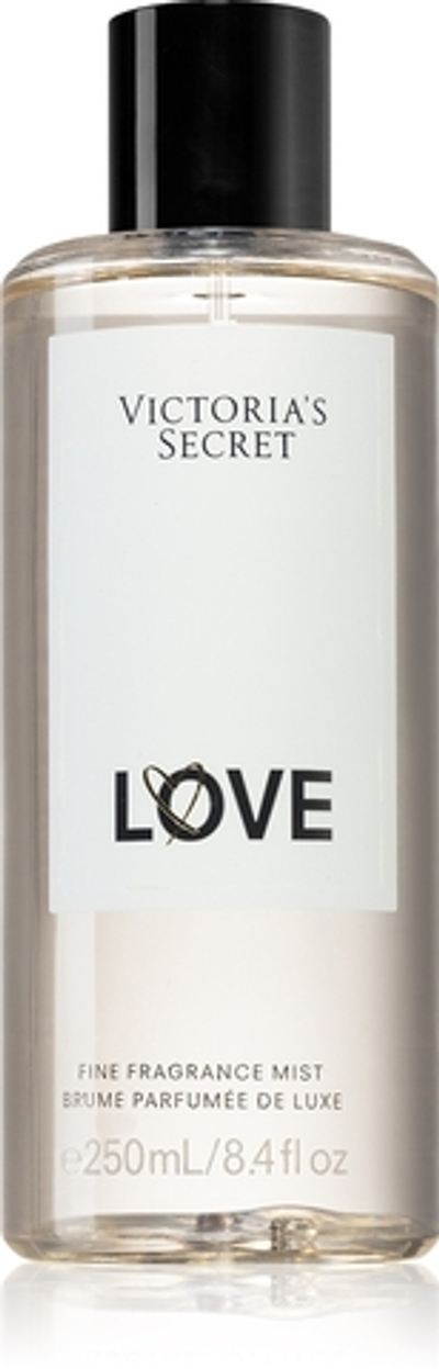 Victoria's Secret Love спрей для тела для женщин