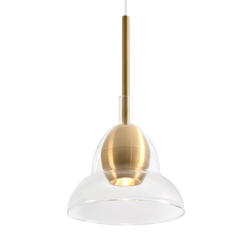 Подвесной светодиодный светильник Freya Glaze FR5637PL-L6TR