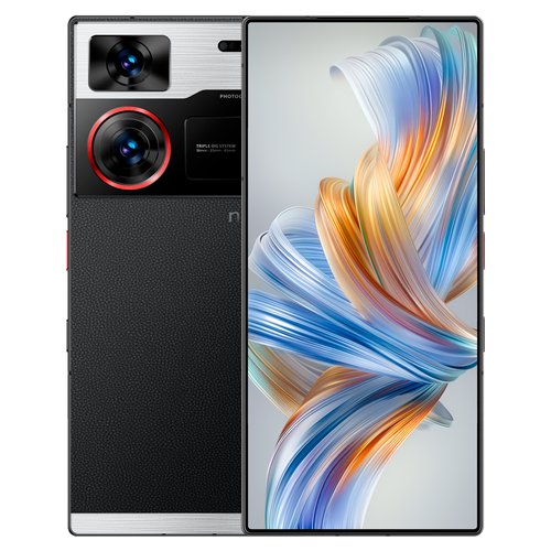 Смартфон Nubia Z60 Ultra 16/1TB, Photographer Edition (Черный)