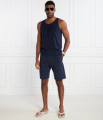 Шорты Emporio Armani - темно-синий(211860 4R485)