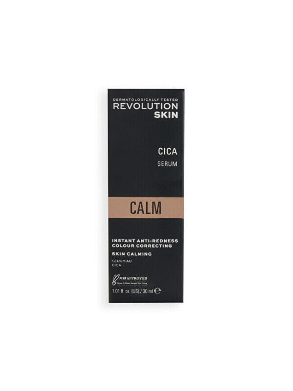 Soothing skin serum Calm (Cica Serum) 30 ml