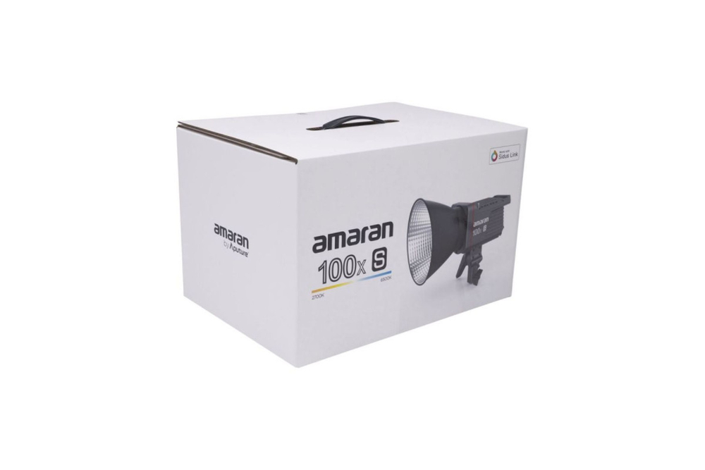 Светодиодный осветитель Aputure Amaran 100x S