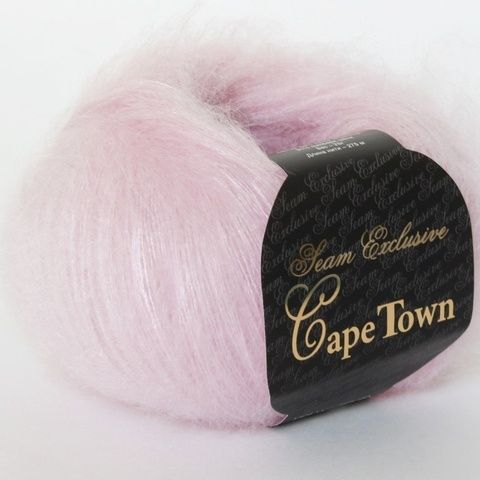 Мохер из ЮАР Seam CAPE TOWN