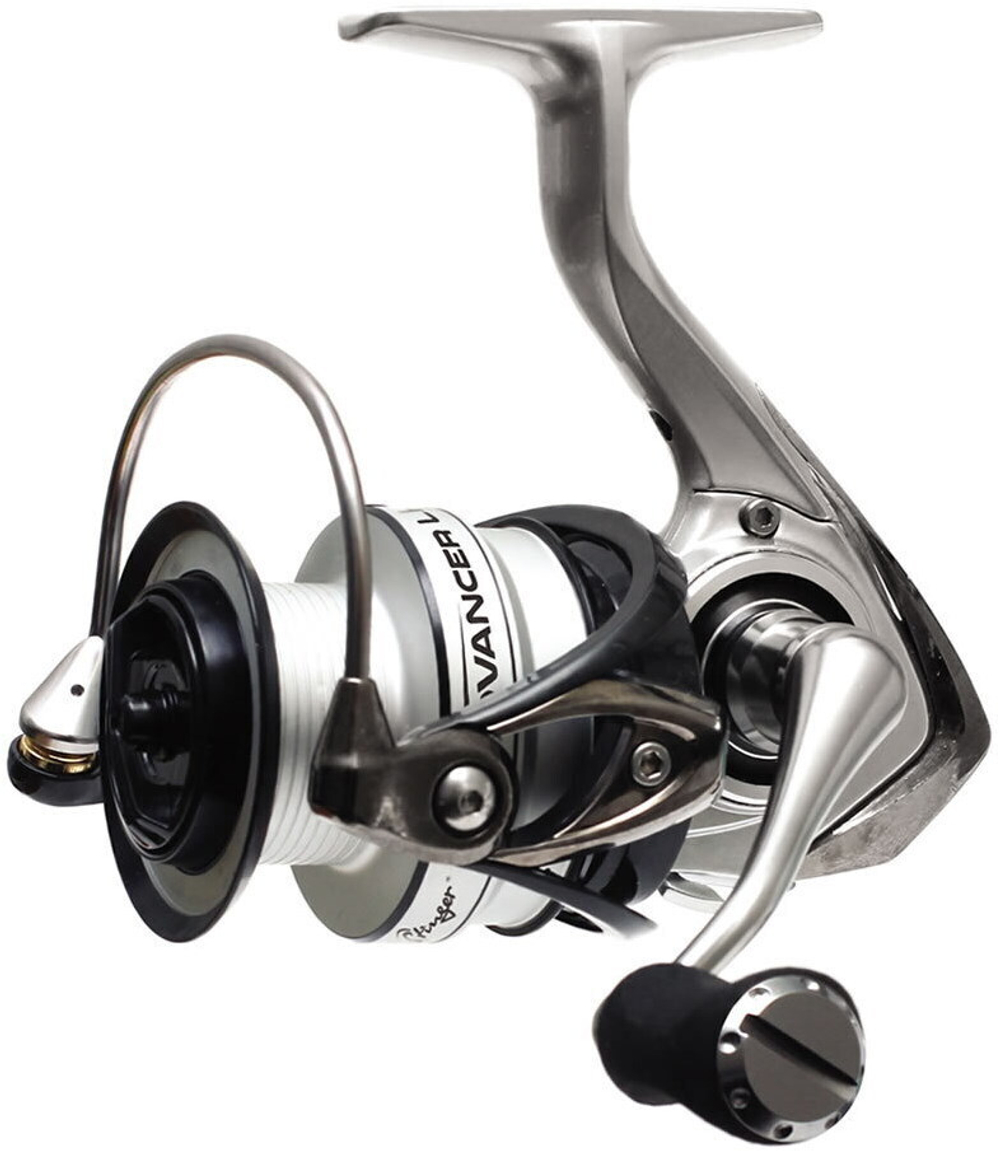 Катушка рыболовная безынерционная Advancer-LP 2510