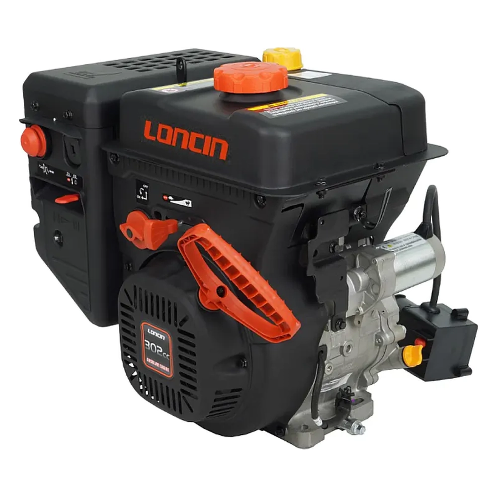 Loncin LC180FD(S) (A23 type) D25 двигатель 00-00155408