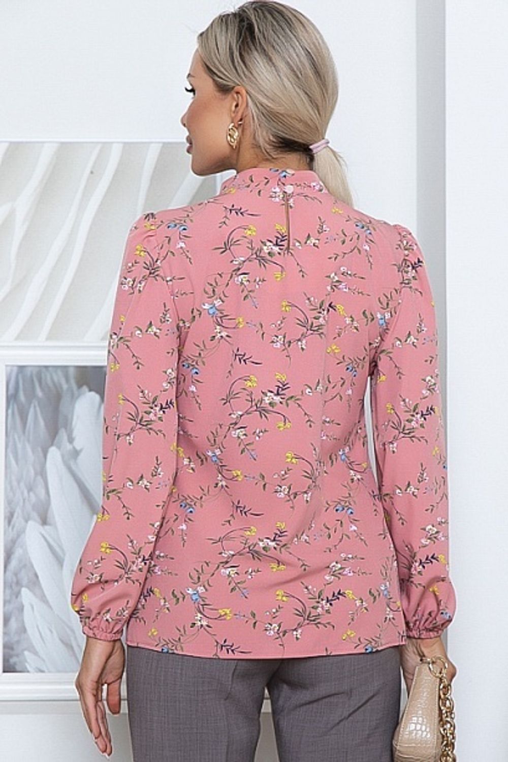 Блузка 41668 Avili