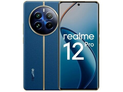 Смартфон Realme 12 Pro 8/256Gb Blue