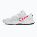 Теннисные кроссовки Nike Court Lite 4 white/pure platinum/light crimson