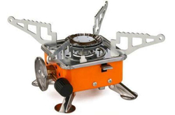 Мини газовая плита KRAB (TM-300), "Tourist"