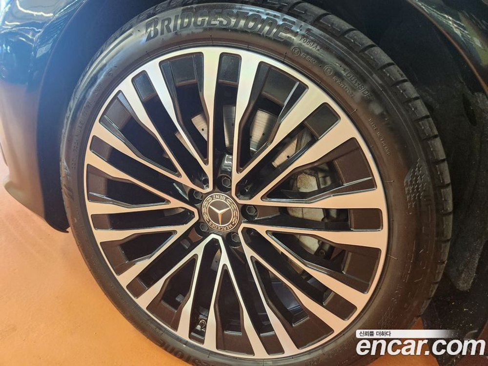 Mercedes-Benz S-Class W223 S580L 4MATIC (04.2021)