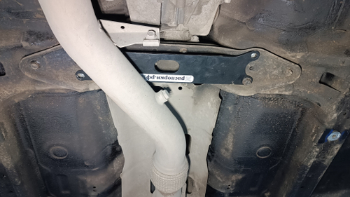 Усилитель тоннеля Subaru Forester 3 (SH), Subaru Forester 4 (SJ) и Subaru Impreza (GH) (ПОД ЗАКАЗ)