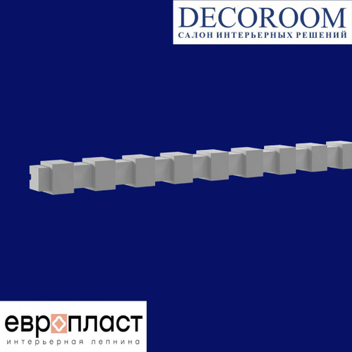 Европласт. МОЛДИНГ 1.51.803 (26*20*2000мм). Полиуретан.