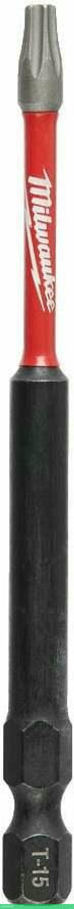 Бита Milwaukee Shockwave TX15 90мм (4932471571)