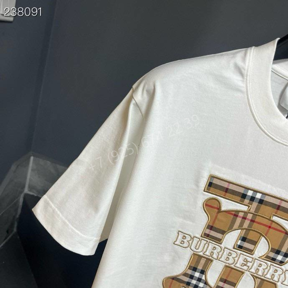 Футболка Burberry