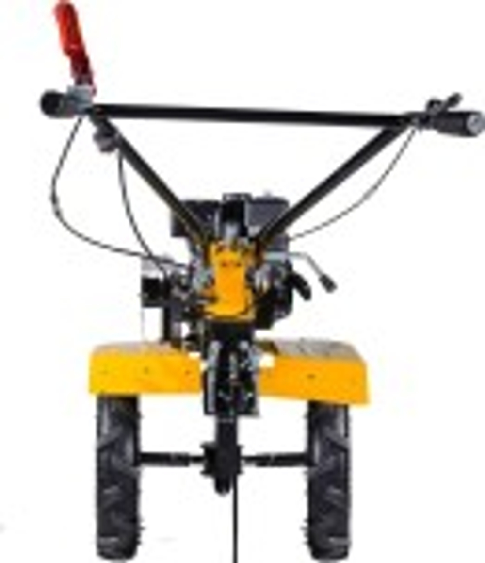 Мотоблок HUTER МК-7800P-4х2 (с пониженной передачей) 70/5/45