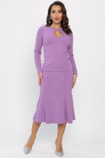 Костюм Грэмми (сиреневый) К14099-39М LT Collection