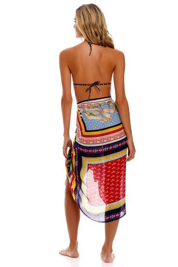 Парео 7819 Marine Voila