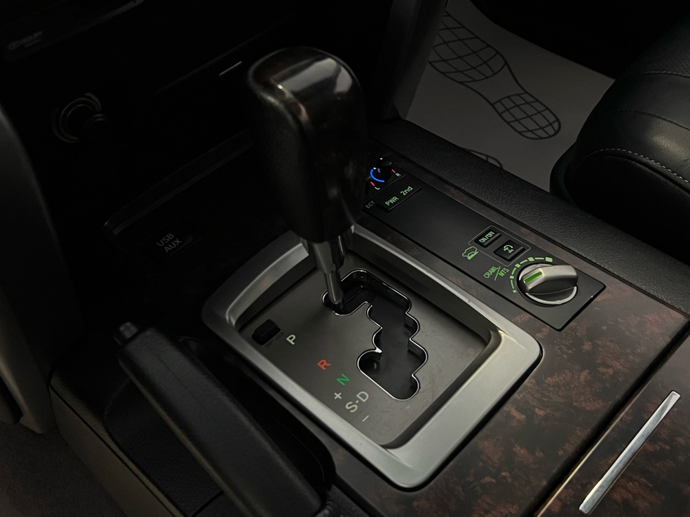 Toyota Land Cruiser, 2014 год
