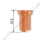 FUBAG Плазменное сопло  1.3 мм/70-80А для FB P80 (10 шт.)