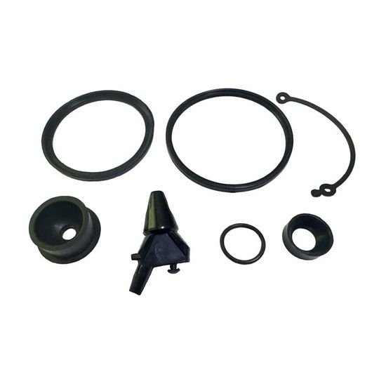 Ремкомплект молокомера полный, 7 деталей, Китай