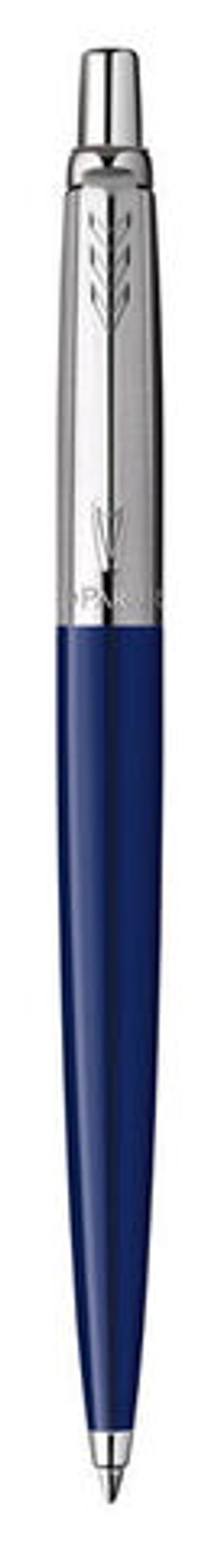 Ручка шариков. Parker Jotter Original K60 Blue M чернила син. подар.кор.