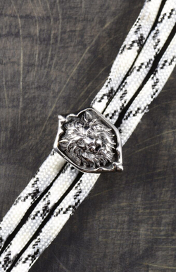 Вставка «ЛЕВ» из нержавеющей стали