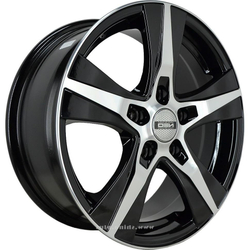 Neo 643 6.5x16 5x114.3 ET 46 Dia 67.1 (BSD)