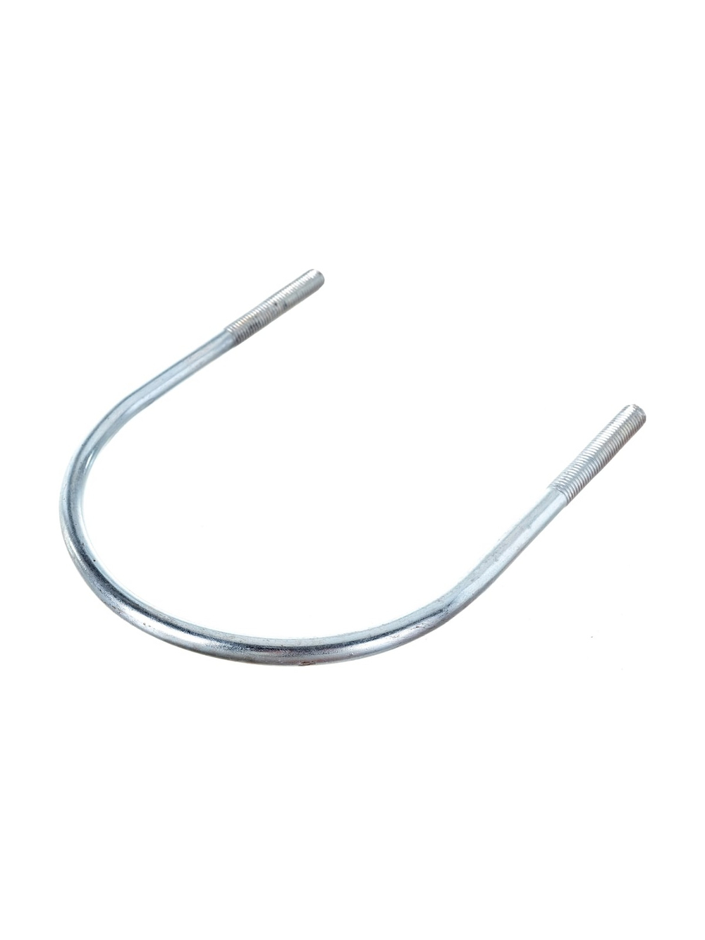 Оцинкованный U-образный болт Gigant оцинк 6, М16, 5 шт. G/1/58