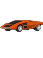 Машинка Хот Вилс Премиум Lancia Stratos Zero FPY86 HRV77