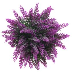 GAEM Цветочная композиция "Лаванда", L8 W8 H12 см, 4в.