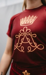 Рашгард+шорты All-Around - All Crowned Up